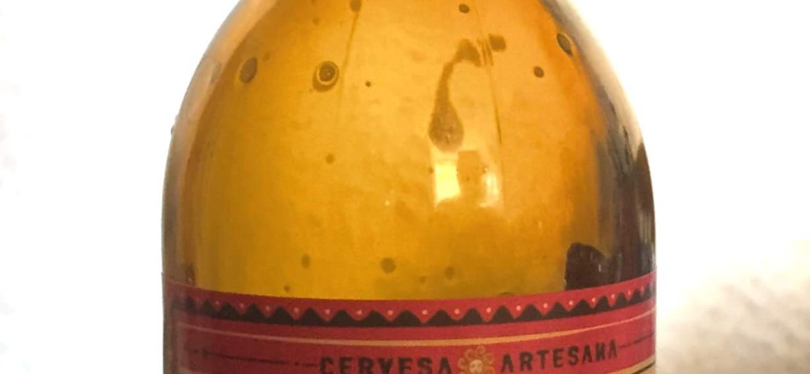 Cerveza Artesanal Cornelia Rumba