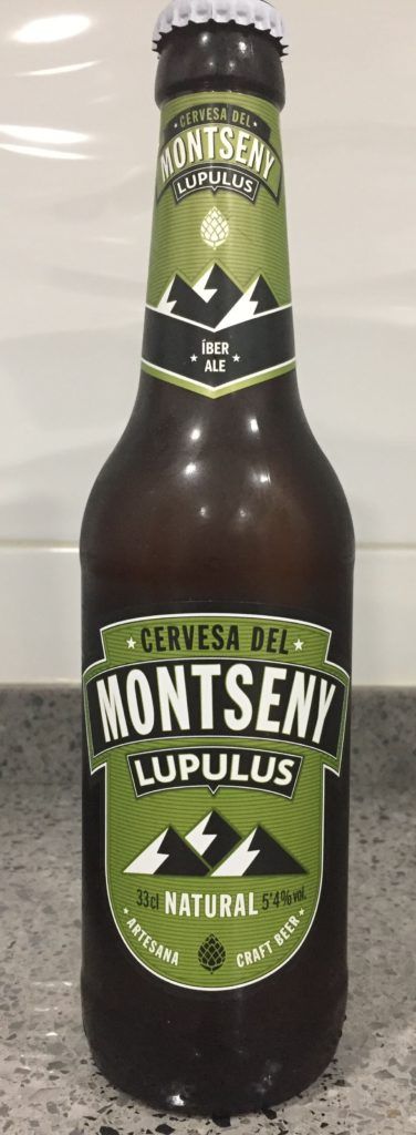 craft beer montseny lupulus