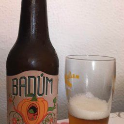 badum pumpkin ale