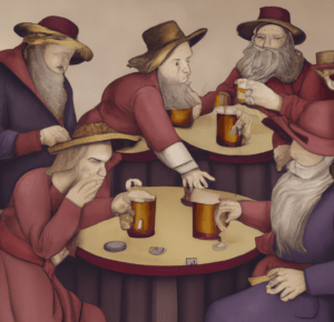 historia de la cerveza